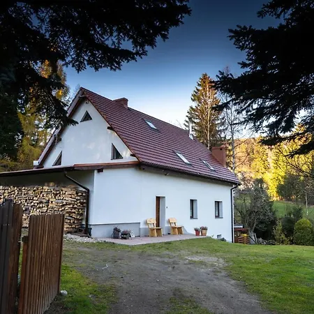 Ferienhaus Stara Szlifiernia - Dom Na Wylacznosc *