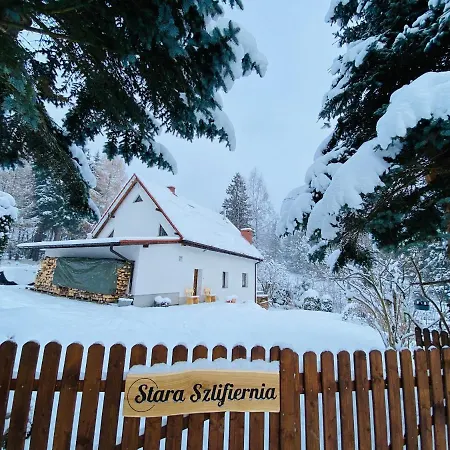 Stara Szlifiernia - Dom Na Wylacznosc Tatil Evi