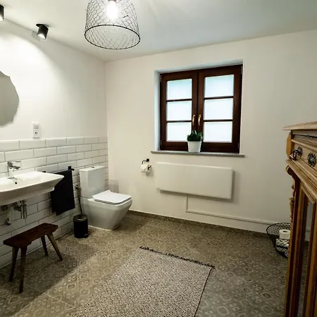 Stara Szlifiernia - Dom Na Wylacznosc Ferienhaus