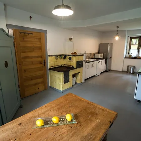 Ferienhaus Stara Szlifiernia - Dom Na Wylacznosc Schreiberhau