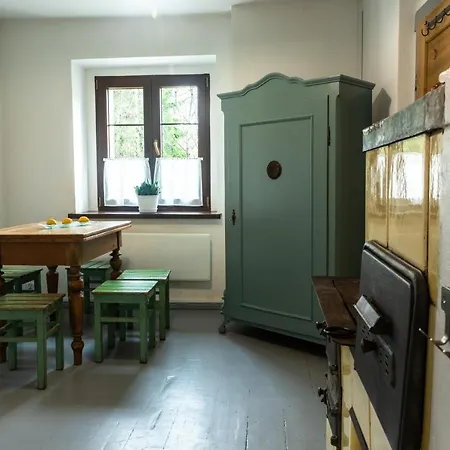Stara Szlifiernia - Dom Na Wylacznosc Ferienhaus *