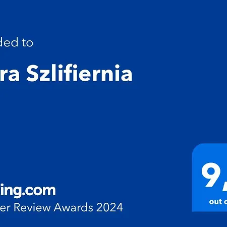 Stara Szlifiernia - Dom Na Wylacznosc Ferienhaus *