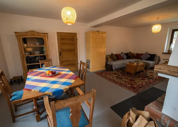 Stara Szlifiernia - Dom Na Wylacznosc Шклярска-Поремба