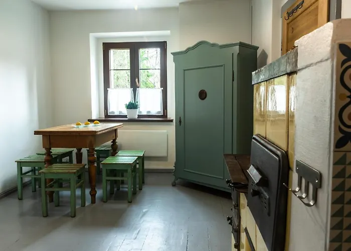 Stara Szlifiernia - Dom Na Wylacznosc Дом отдыха *