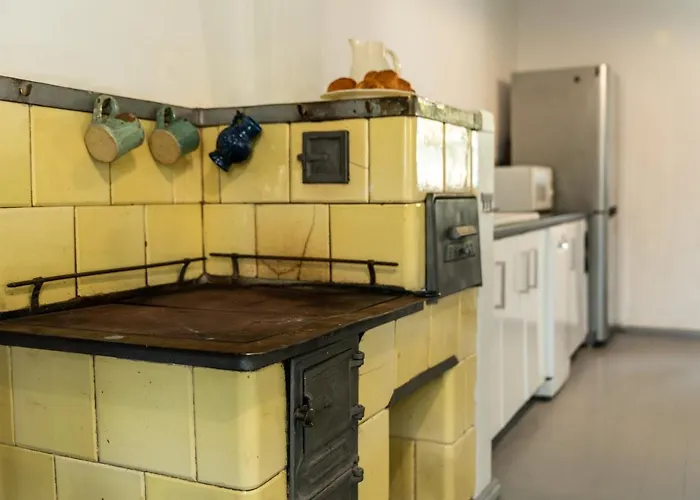 Дом отдыха Stara Szlifiernia - Dom Na Wylacznosc Шклярска-Поремба