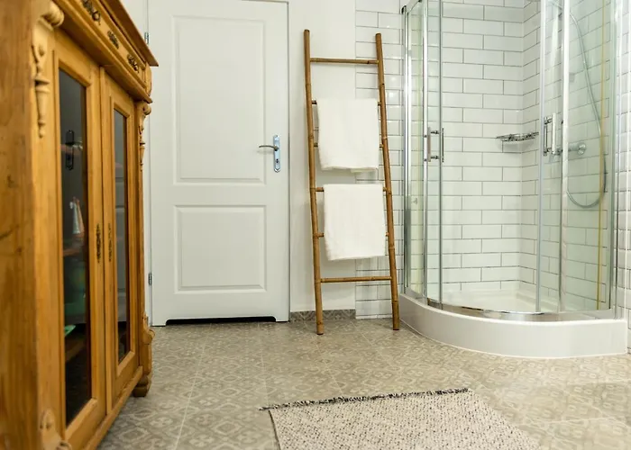 Дом отдыха Stara Szlifiernia - Dom Na Wylacznosc Шклярска-Поремба