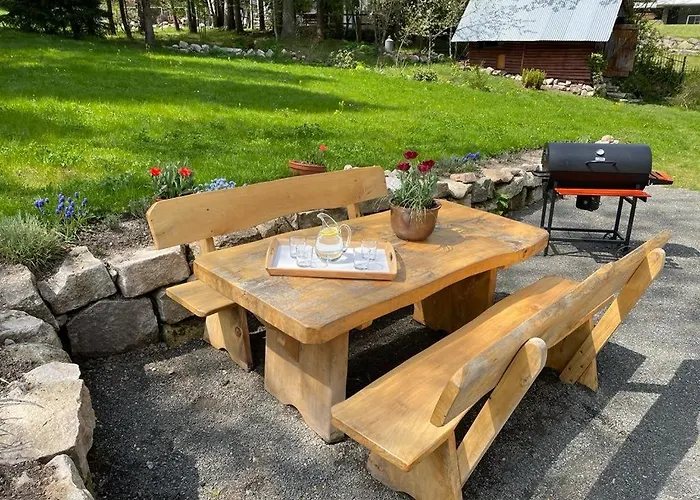 Stara Szlifiernia - Dom Na Wylacznosc Дом отдыха *