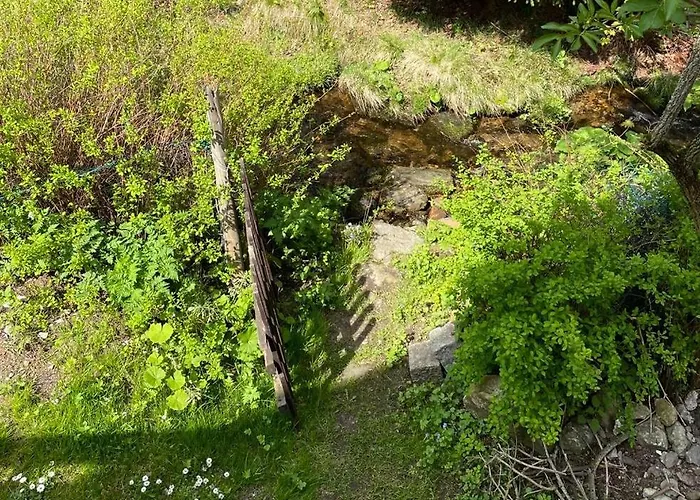 Stara Szlifiernia - Dom Na Wylacznosc Дом отдыха Шклярска-Поремба