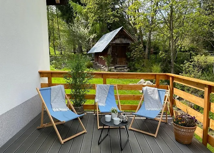 Stara Szlifiernia - Dom Na Wylacznosc Шклярска-Поремба