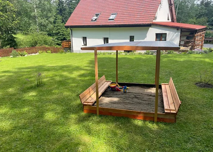 Stara Szlifiernia - Dom Na Wylacznosc Шклярска-Поремба