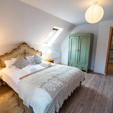 Vakantiehuis Stara Szlifiernia - Dom Na Wylacznosc Szklarska Poręba