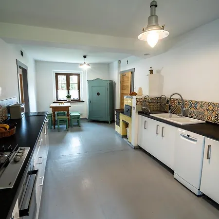 Vakantiehuis Stara Szlifiernia - Dom Na Wylacznosc Szklarska Poręba