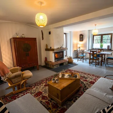 Vakantiehuis Stara Szlifiernia - Dom Na Wylacznosc Szklarska Poręba