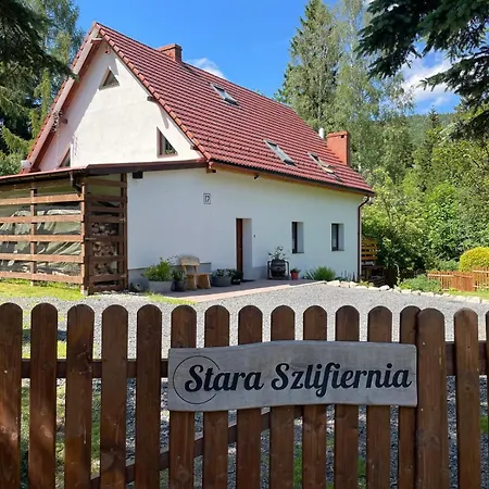 Holiday home Stara Szlifiernia - Dom Na Wylacznosc *