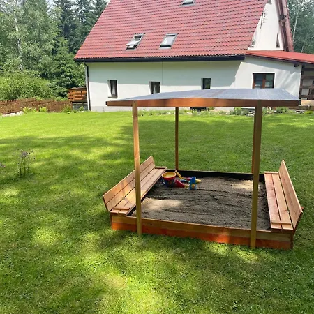 Stara Szlifiernia - Dom Na Wyłączność Szklarska Poręba