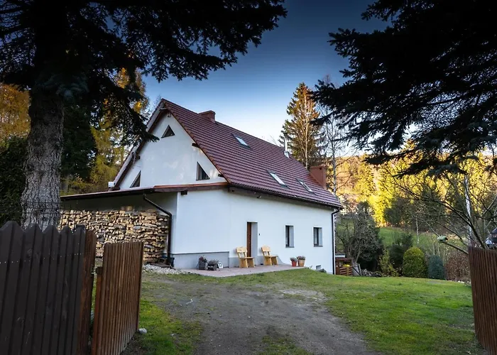 Nyaraló Stara Szlifiernia - Dom Na Wylacznosc *