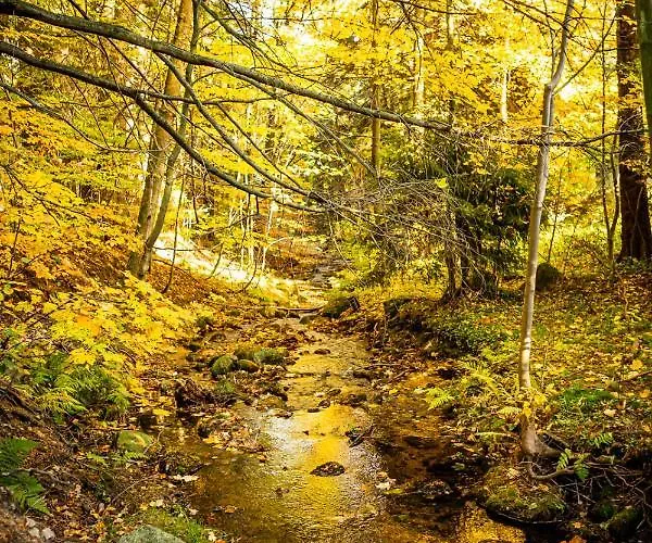 Nyaraló Stara Szlifiernia - Dom Na Wylacznosc Szklarska Poręba