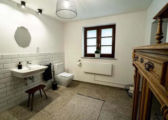 Stara Szlifiernia - Dom Na Wylacznosc Nyaraló