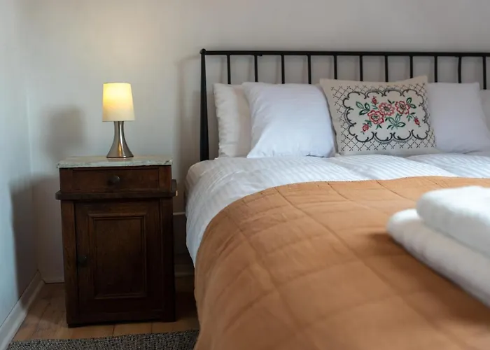 Nyaraló Stara Szlifiernia - Dom Na Wylacznosc