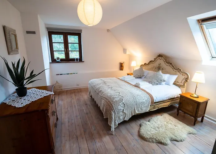 Stara Szlifiernia - Dom Na Wylacznosc Szklarska Poręba