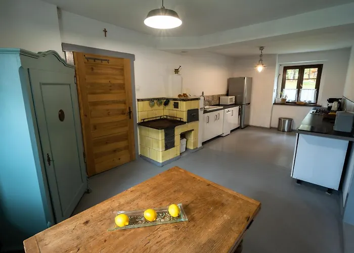 別荘 Stara Szlifiernia - Dom Na Wylacznosc シクラルスカ・ポレンバ