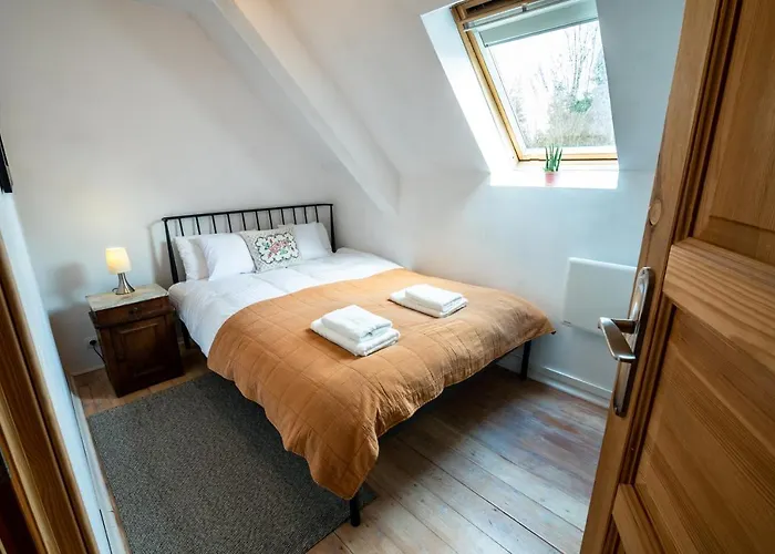 Nyaraló Stara Szlifiernia - Dom Na Wylacznosc Szklarska Poręba