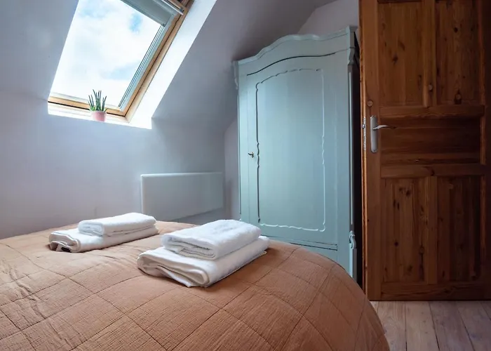 Stara Szlifiernia - Dom Na Wylacznosc 別荘