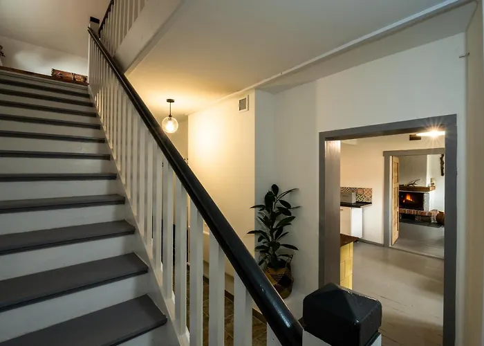 Nyaraló Stara Szlifiernia - Dom Na Wylacznosc