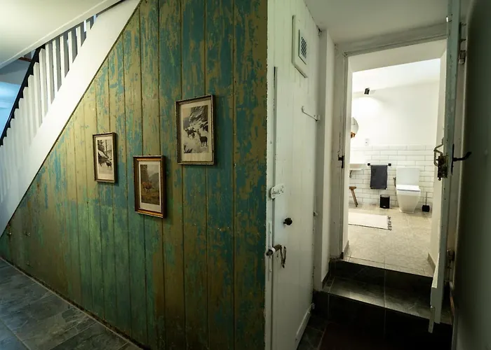 Nyaraló Stara Szlifiernia - Dom Na Wylacznosc *