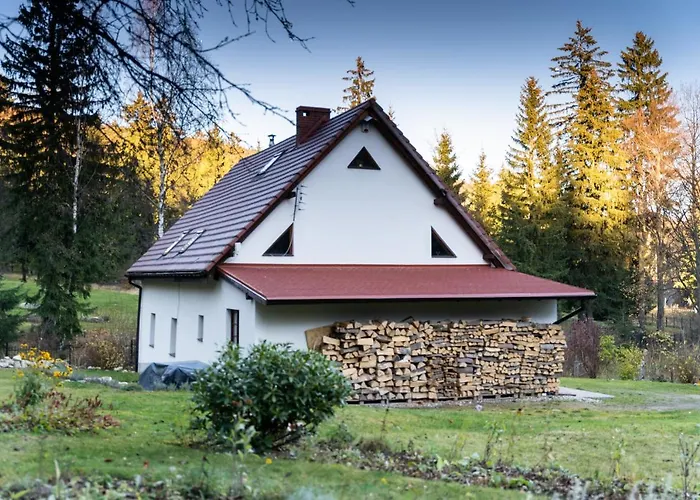 Nyaraló Stara Szlifiernia - Dom Na Wylacznosc *