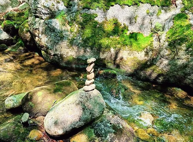 Nyaraló Stara Szlifiernia - Dom Na Wylacznosc Szklarska Poręba