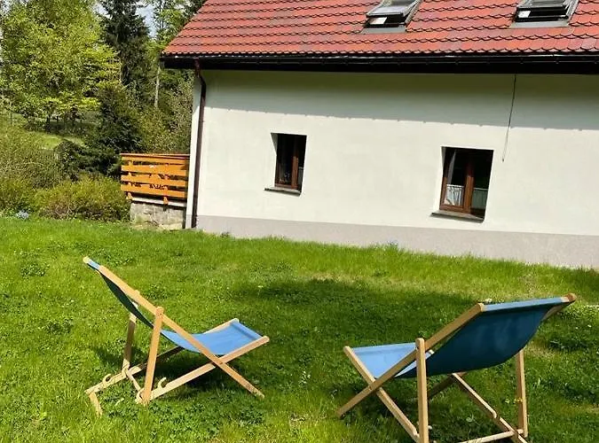 Nyaraló Stara Szlifiernia - Dom Na Wylacznosc *