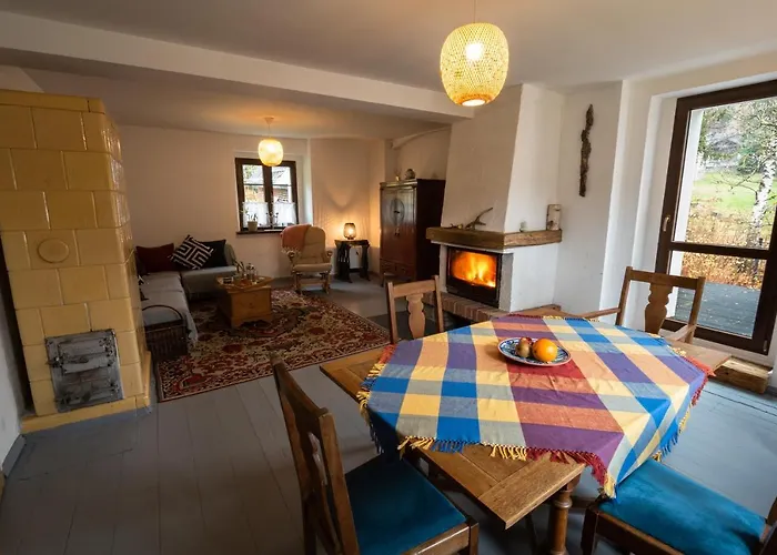 Stara Szlifiernia - Dom Na Wylacznosc シクラルスカ・ポレンバ