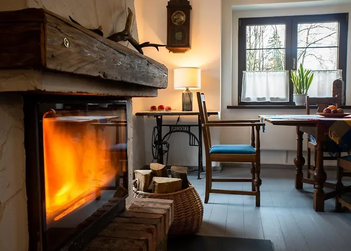 Stara Szlifiernia - Dom Na Wylacznosc シクラルスカ・ポレンバ