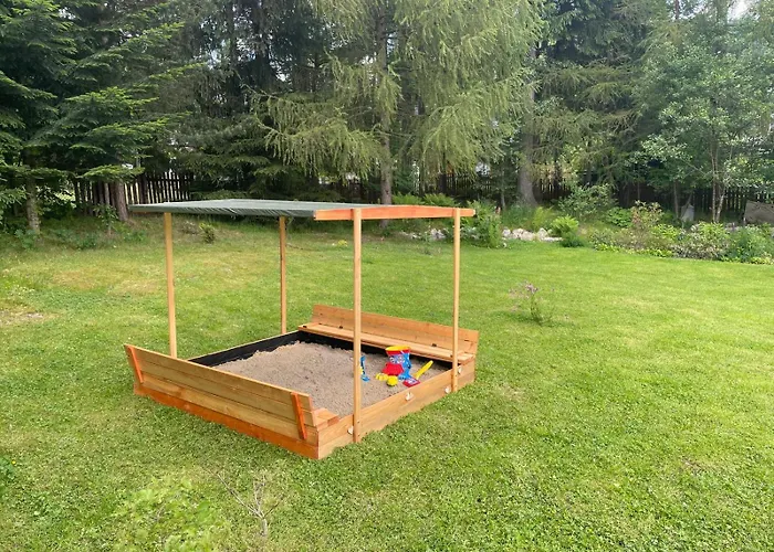 Nyaraló Stara Szlifiernia - Dom Na Wylacznosc Szklarska Poręba